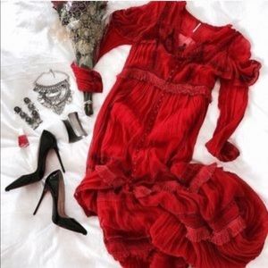 Free people immaculate dress